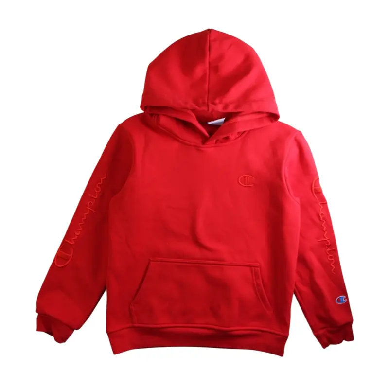 Champion Hooded Sweatshirt 14Y