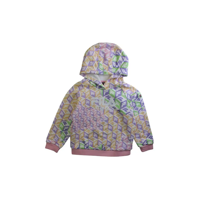 Fila Hooded Sweatshirt 4T