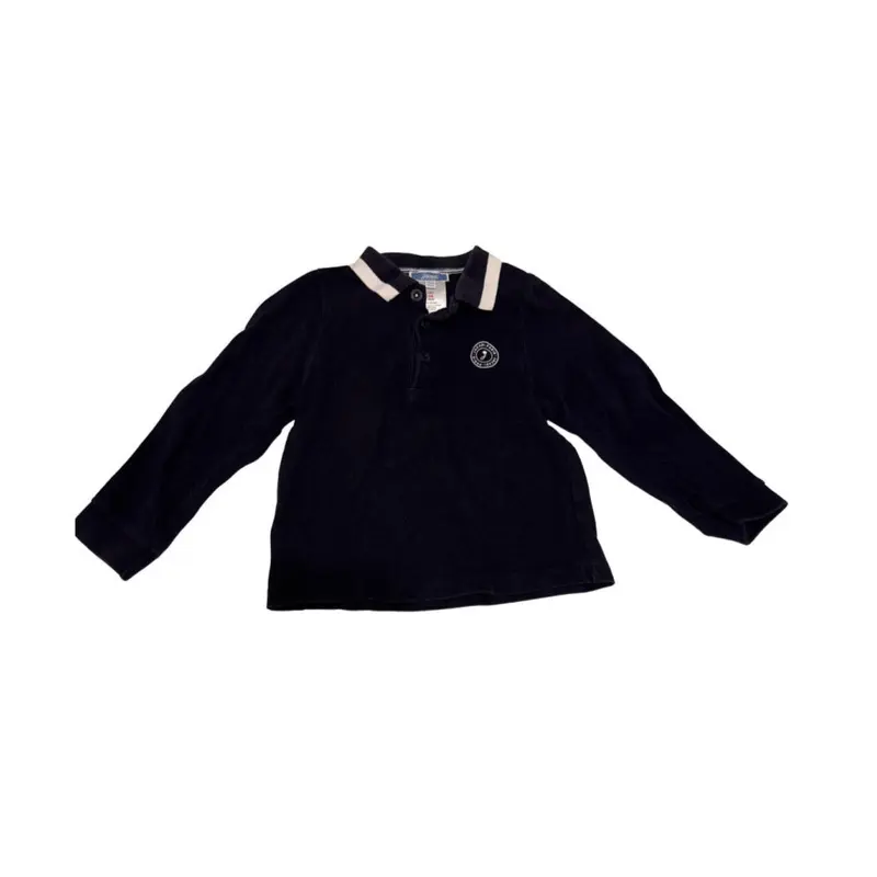 Jacadi Long Sleeve Shirt 3T