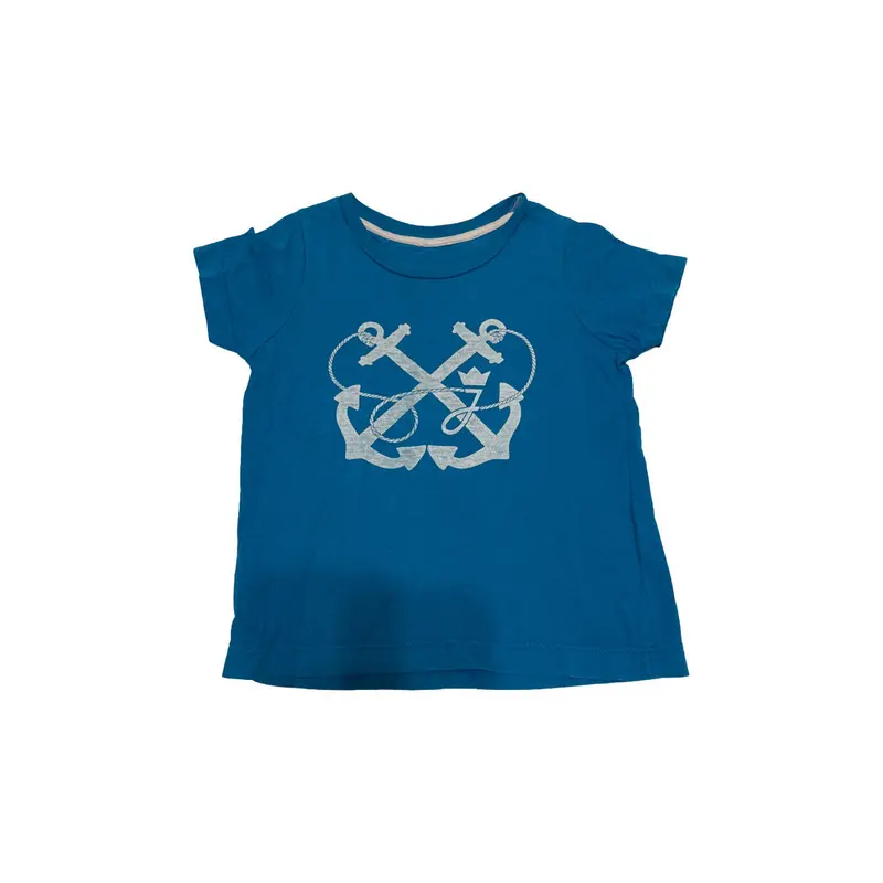 Jacadi Short Sleeve T-Shirt 3T