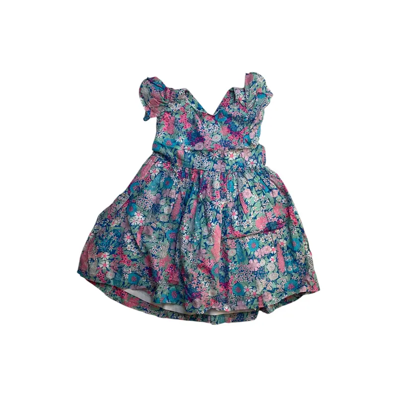 Jacadi Sleeveless Dress 12-18M