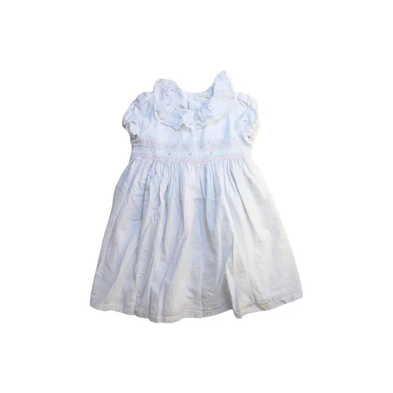 Baby Lai Ruffled Dress 4T