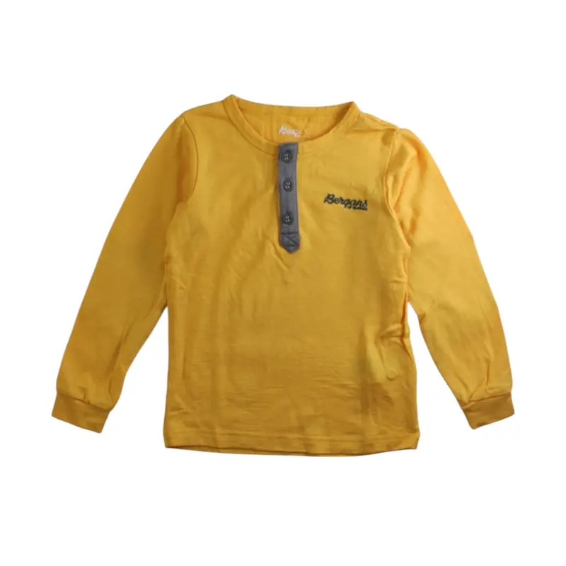 Bergans Long Sleeve Shirt 4T