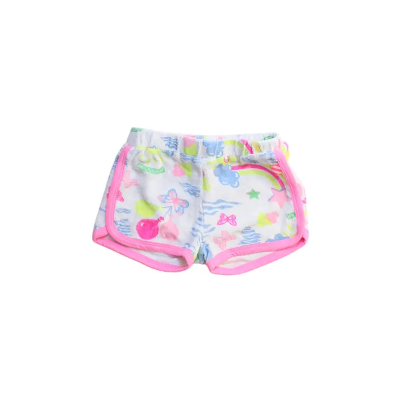 Billieblush Terry Cloth Shorts 3T