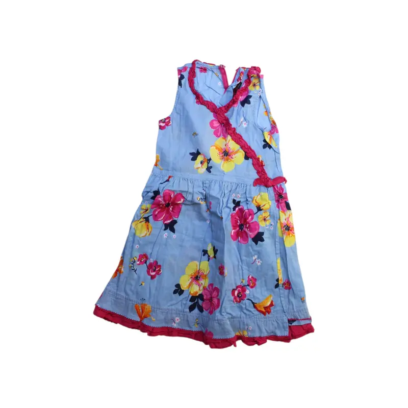 Catimini Floral Dress 4T