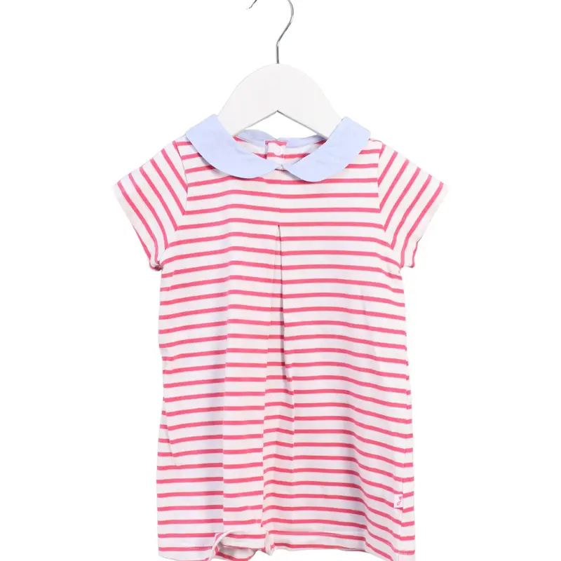 Jacadi Short Sleeve Dress 18-24M