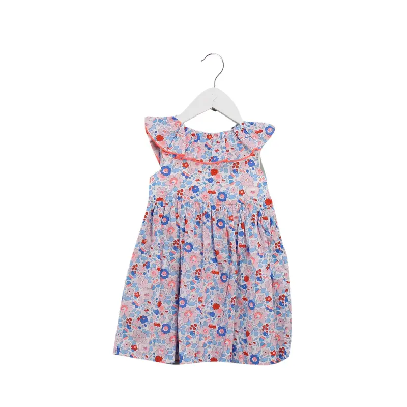 Jacadi Sleeveless Dress 2T