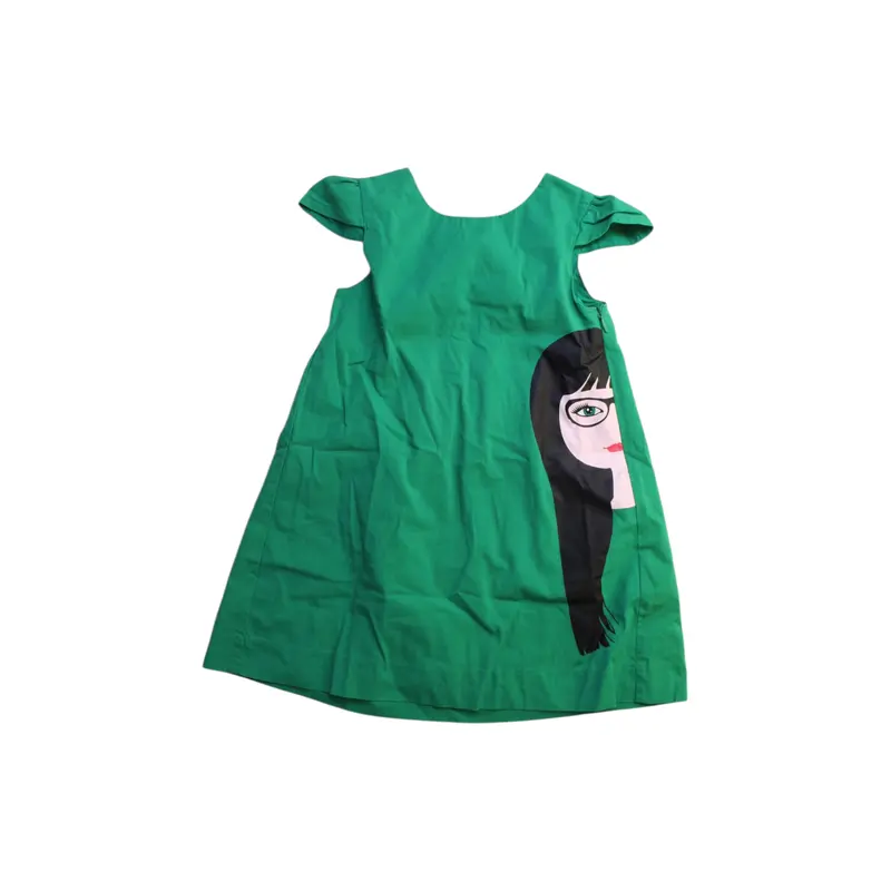 Naf Naf Enfant Sleeveless Dress Size 4T