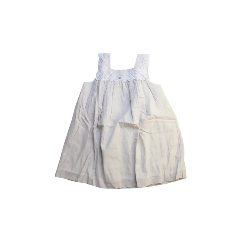 Purete Du Bebe Lace Dress 18-24M