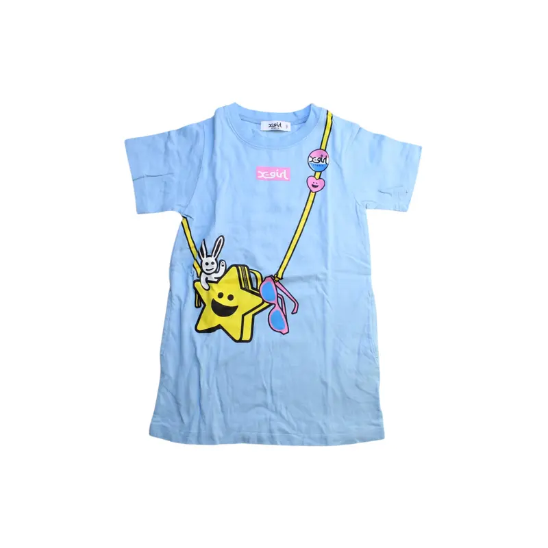 X-Girl Stages Star Animal Dress 4T