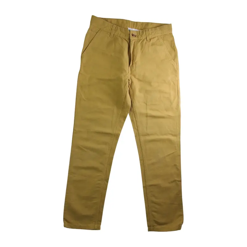 Bonpoint Cotton Linen Casual Pants Size 10Y