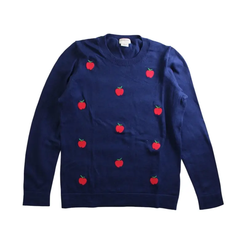 Crewcuts Embroidered Crewneck Sweatshirt 8-9Y