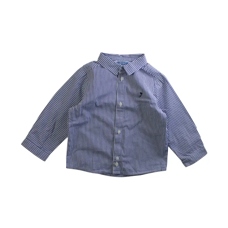 Jacadi Button Down Shirt 12-18M