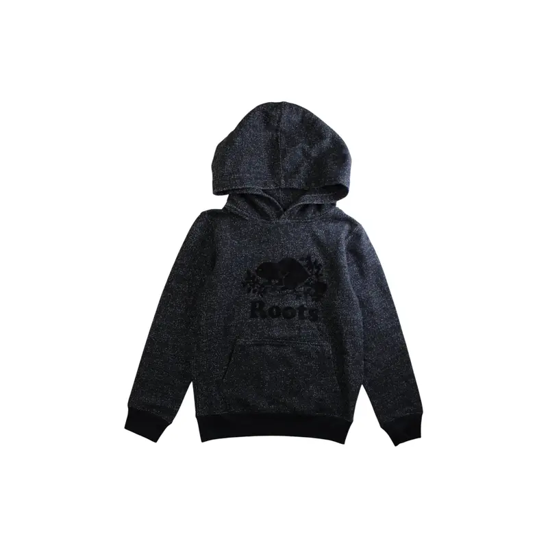 Roots Kids Hooded Sweatshirt Size 7-8Y