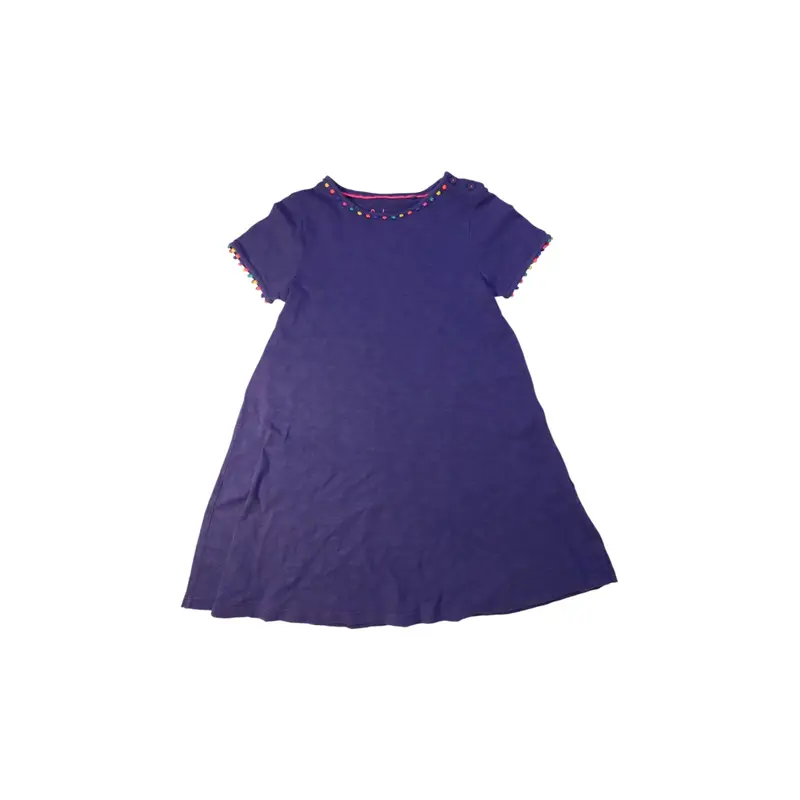 Boden Short Sleeve Dress - Size 6T-7Y