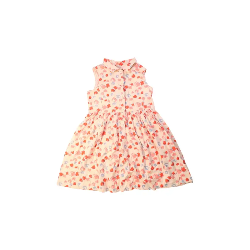 Bonpoint Sleeveless Dress 8Y