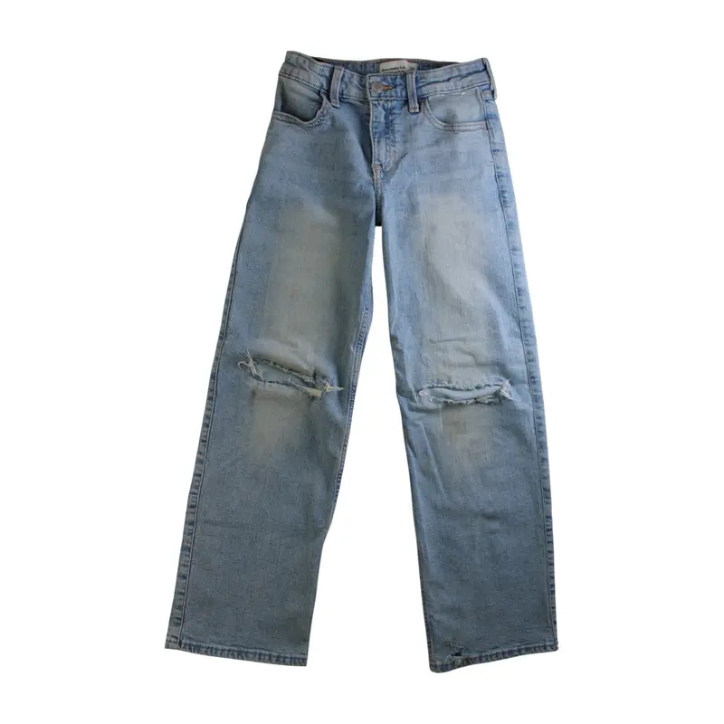 Abercrombie & Fitch Ripped Jeans 7-8Y