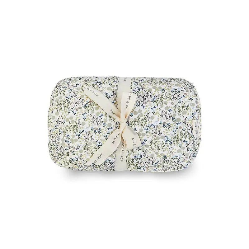 Avery Row Stay & Play Mat - Riverbank