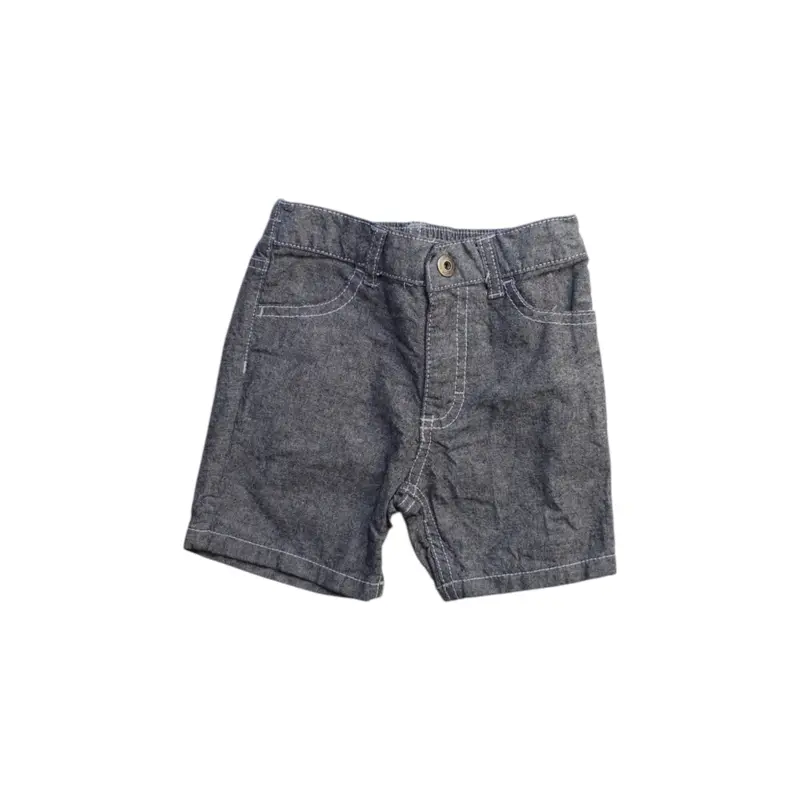 Calvin Klein Denim Shorts 6-12M