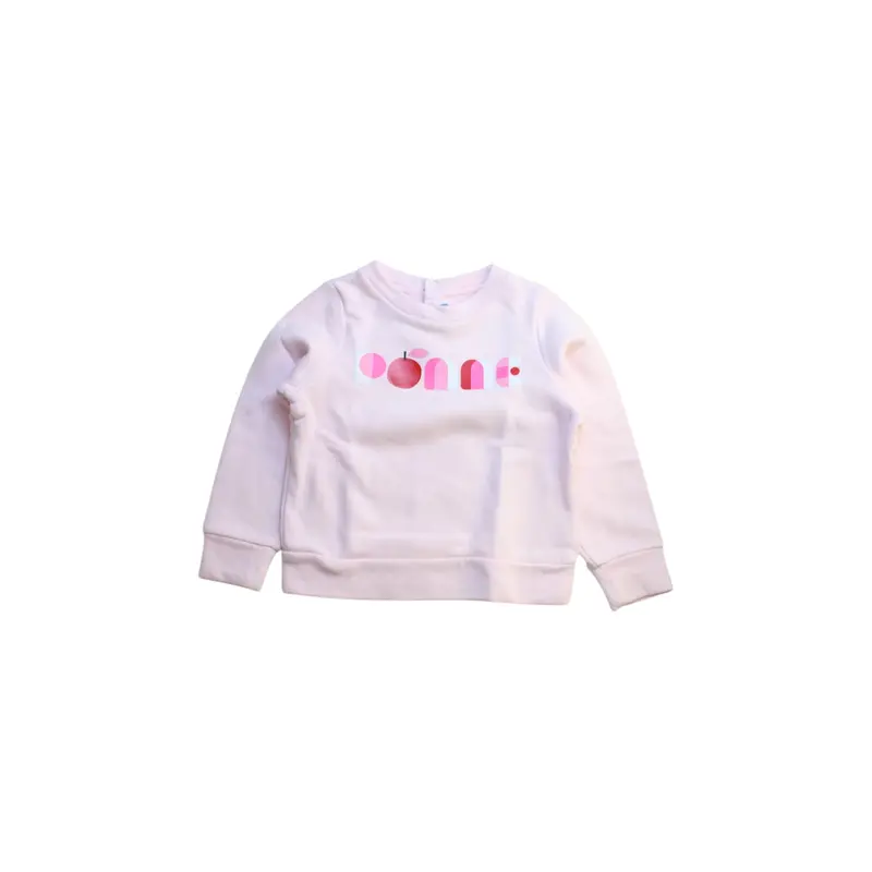 Jacadi Crewneck Sweatshirt 4T