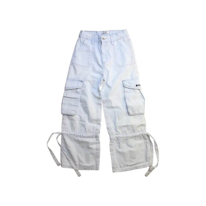 MSGM Cargo Pants Size 6T