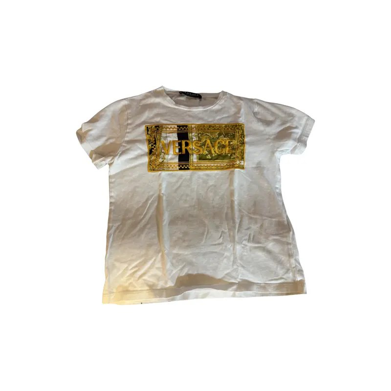 Young Versace Short Sleeve T-Shirt 8Y