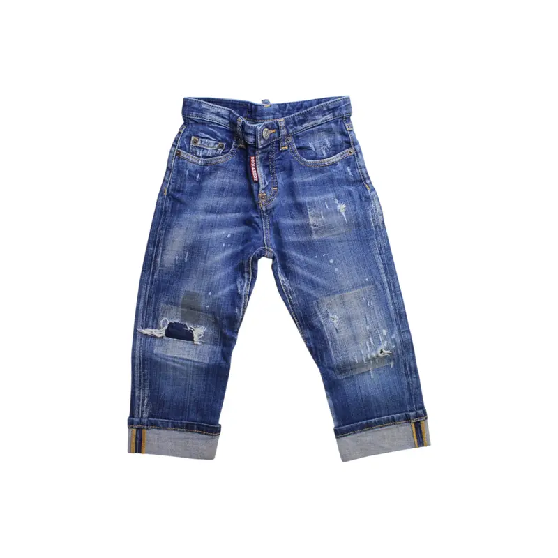 DSquared2 Distressed Jeans Size 6T