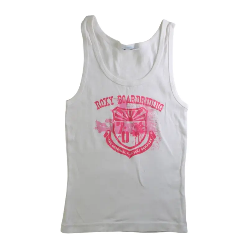 Roxy Sleeveless Top 7-10Y