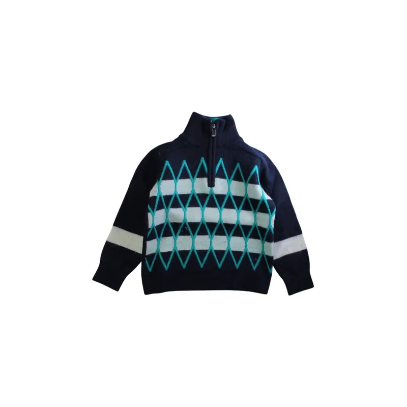 Jacadi Knit Sweater 4T