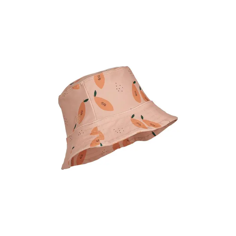 Liewood Matty Sun Hat - Pale Tuscany - Papaya