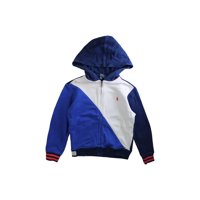 Polo Ralph Lauren Zippered Hoodie Size 5T