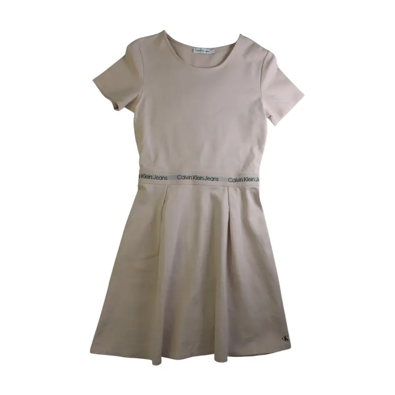 Calvin Klein Short Sleeve Dress 14Y
