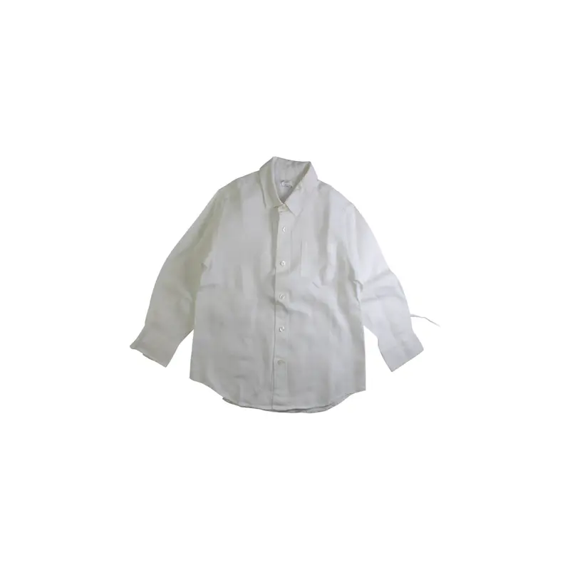 Crewcuts Long Sleeve Polo 4T - 5T