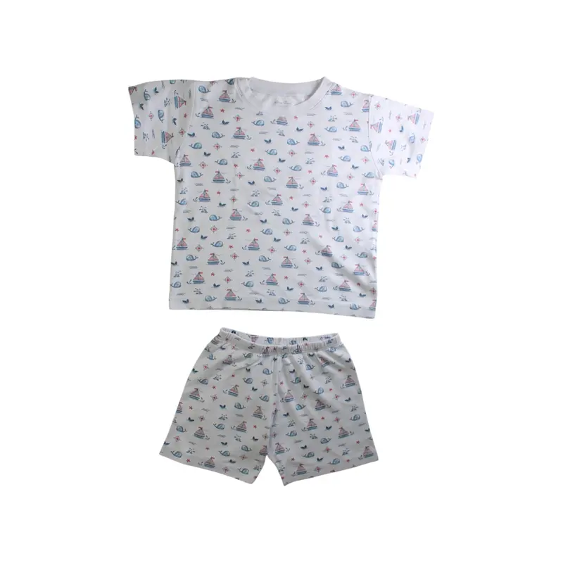 Kissy Kissy Pyjama Set 4T