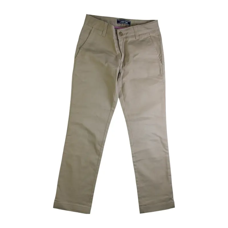 Lands' End Casual Pants Size 7-8Y