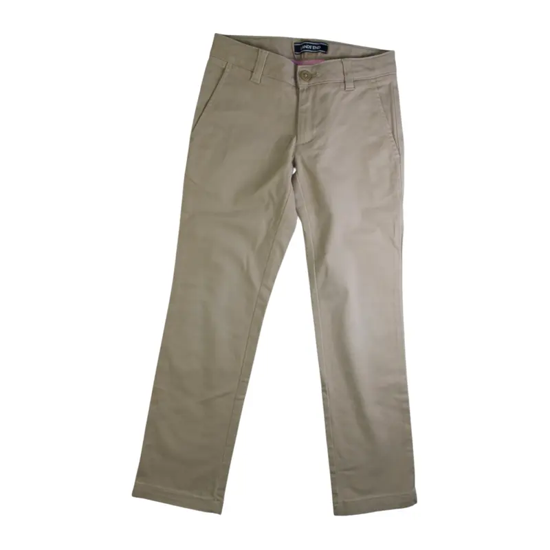 Lands' End Casual Pants Size 7Y