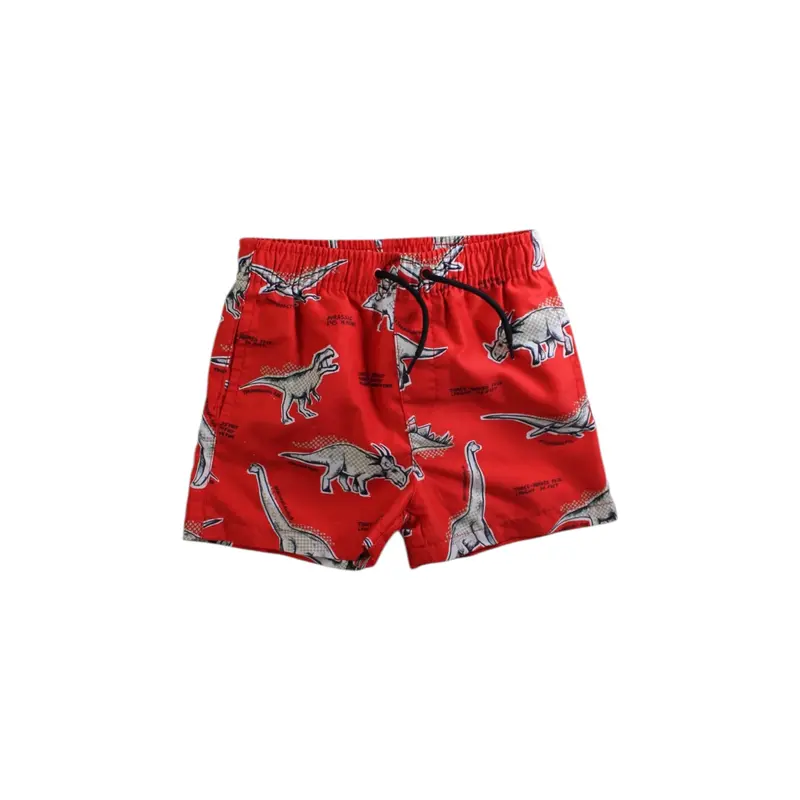 Mayoral Dinosaur Shorts 3T