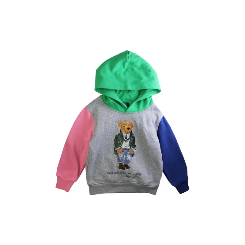 Polo Ralph Lauren Hooded Sweatshirt Size 4T