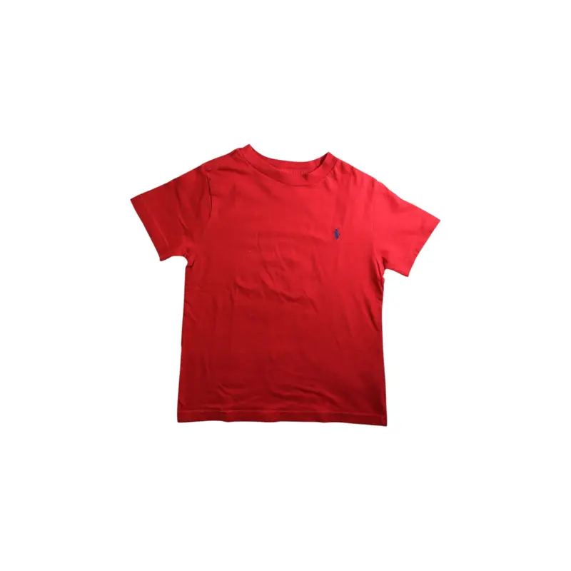 Polo Ralph Lauren Short Sleeve T-Shirt 4T