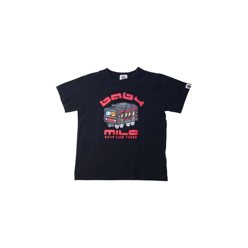 BAPE KIDS Graphic T-Shirt 5-6T
