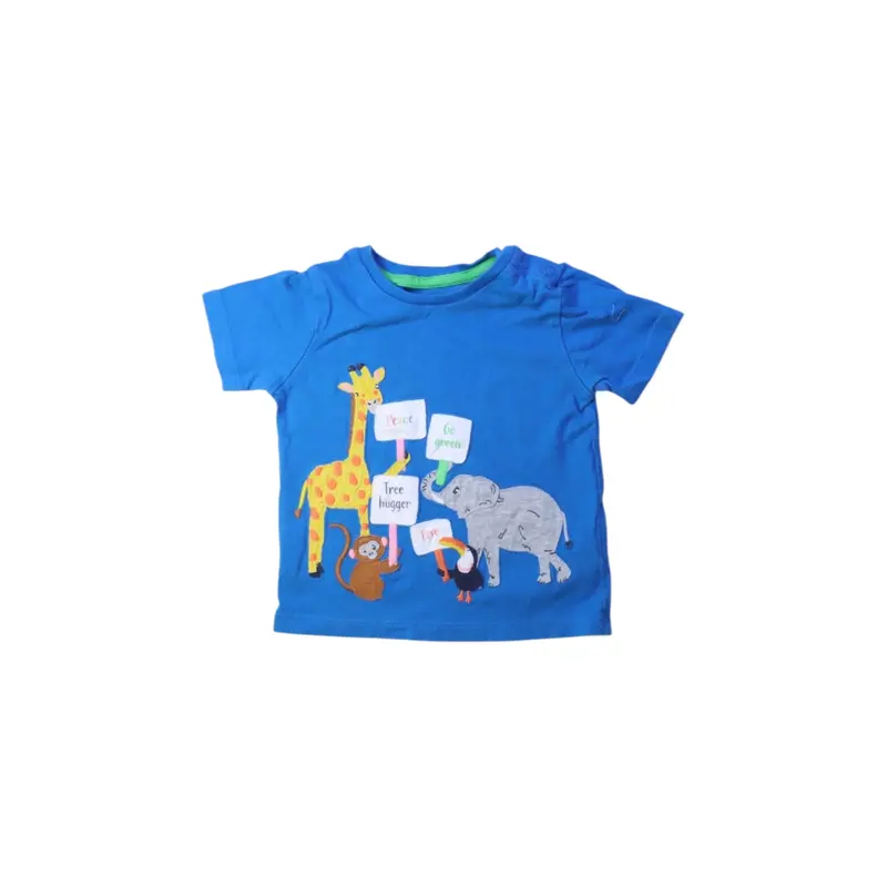 Boden Short Sleeve T-Shirt 12-18M