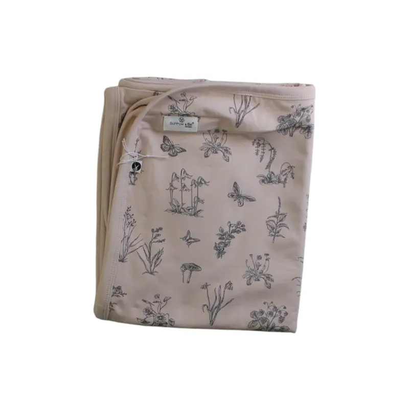 Burrow & Be Baby Blanket O/S