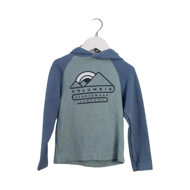 Columbia Sweatshirt 4T - 5T