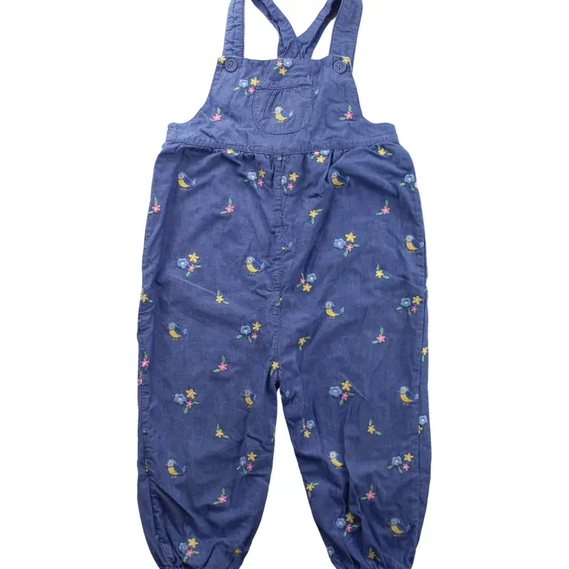 Jojo Maman Bb Long Overall 18-24M