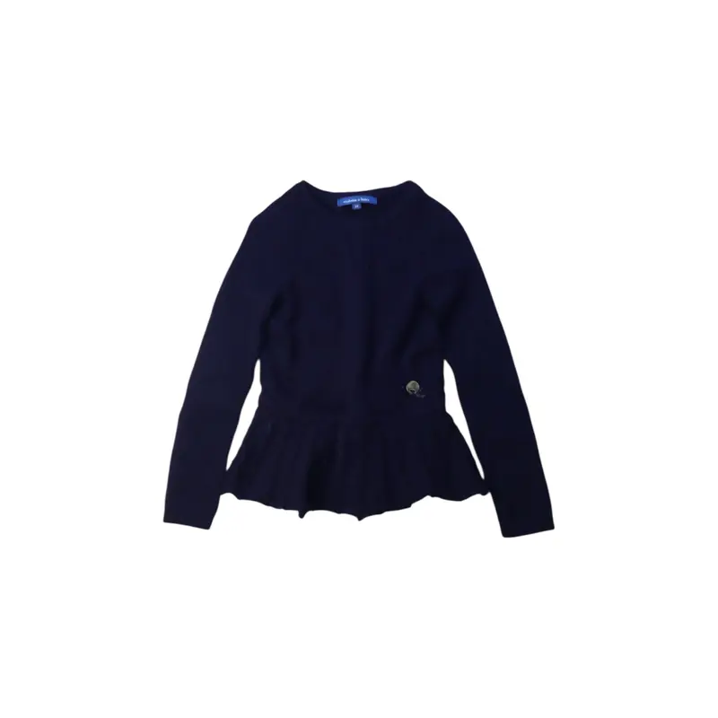 Nicholas & Bears Peplum Cardigan 3T