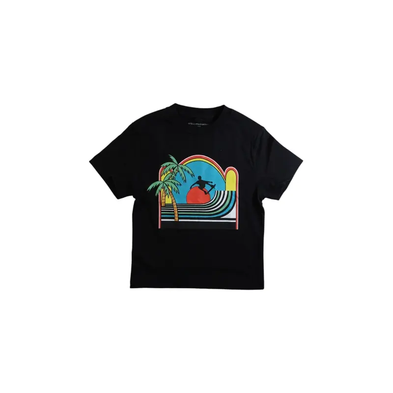 Stella McCartney Graphic T-Shirt Size 4T