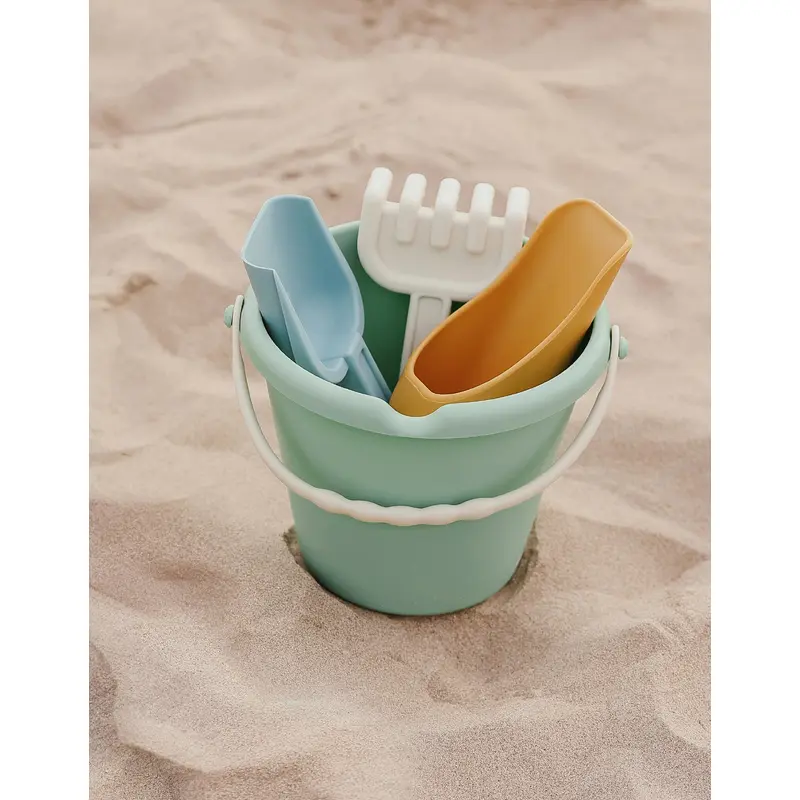 Baby Beach Set 4Pcs by Miniland 18M+