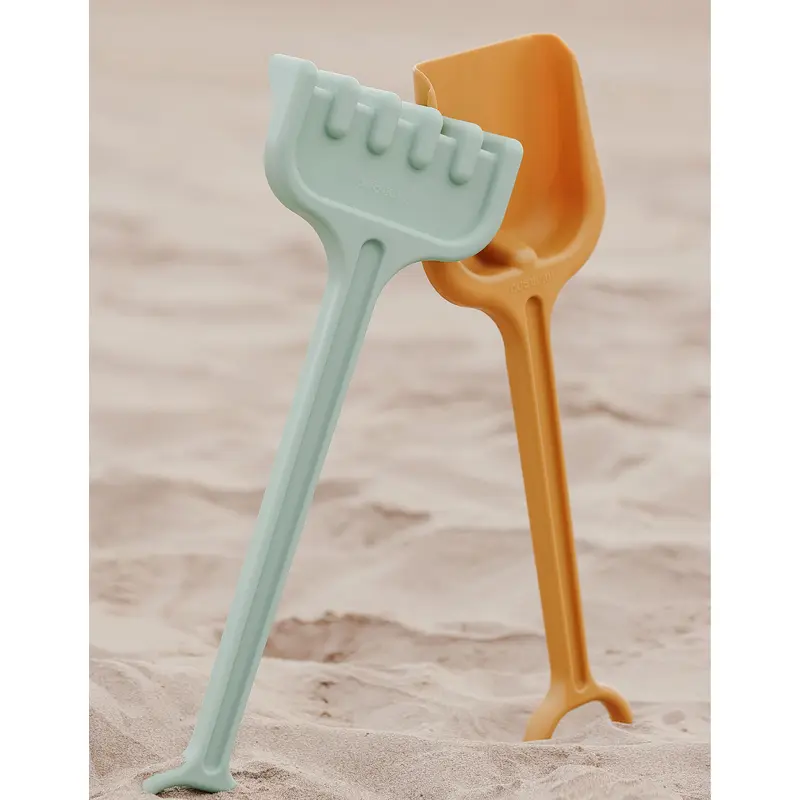 Eco Super Spade & Rake Set by Miniland 18M+