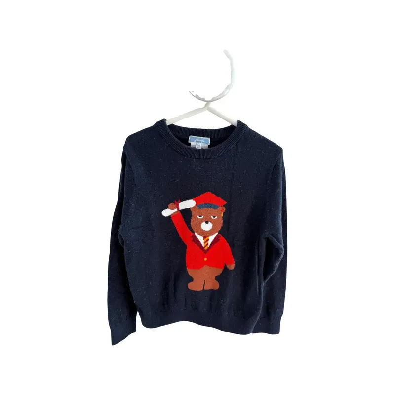 Jacadi Knit Sweater 6T