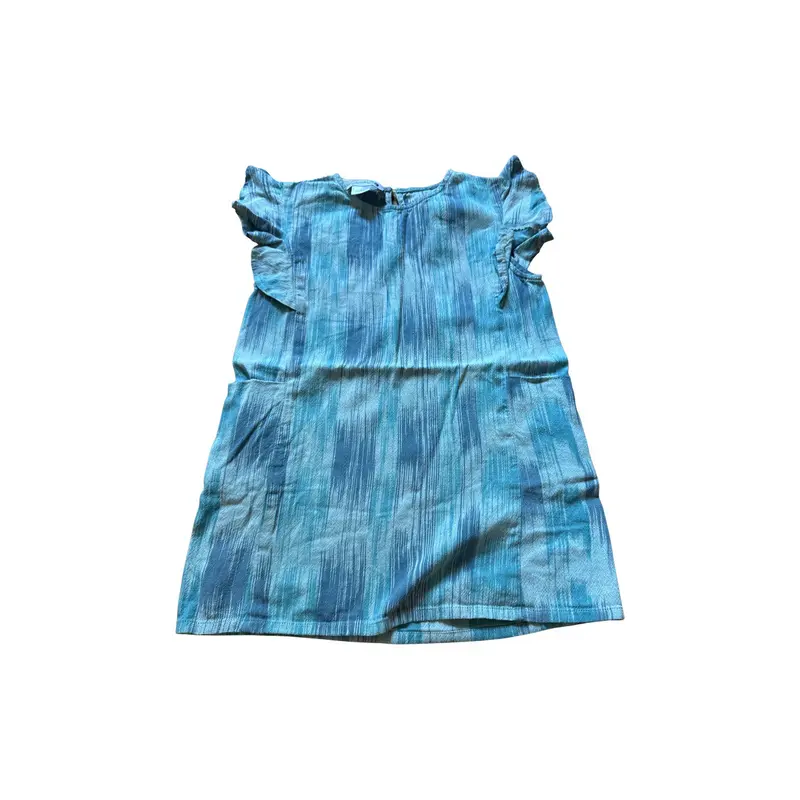 Little Islanders Short Sleeve Dress 6T